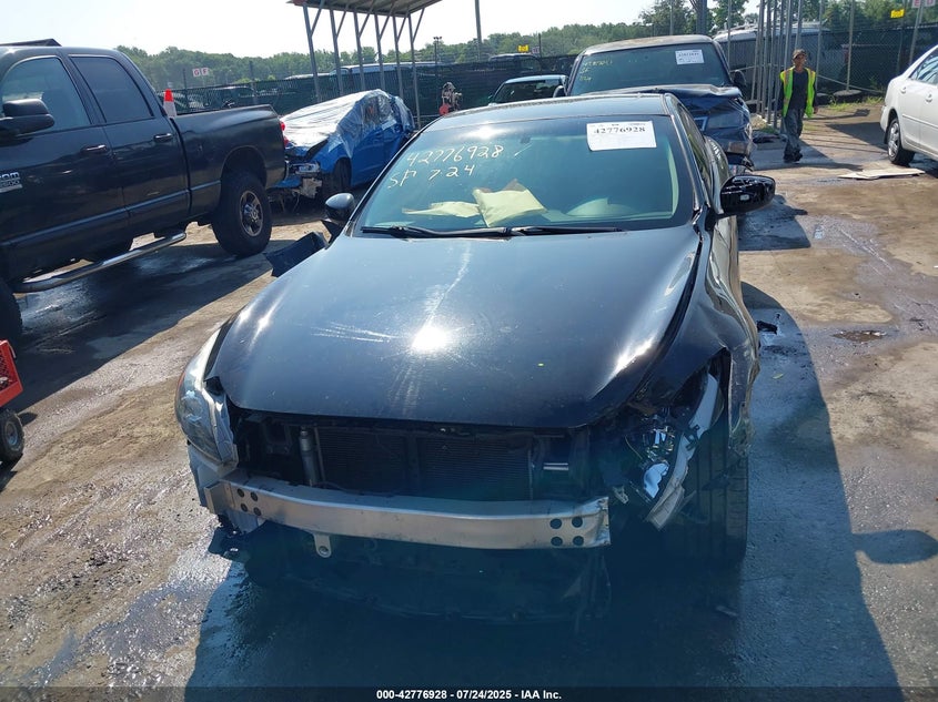 2013 INFINITI G37X - JN1CV6EL7DM983037