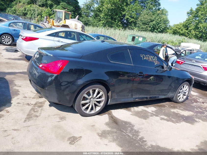 2013 INFINITI G37X - JN1CV6EL7DM983037