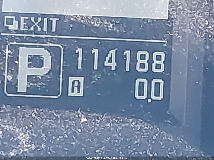 2013 INFINITI G37X - JN1CV6EL7DM983037