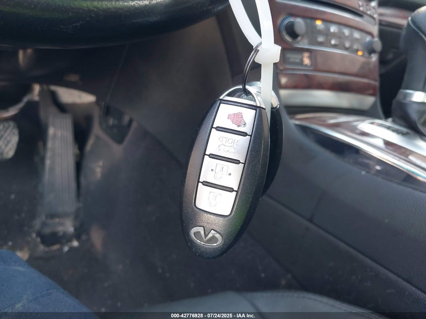 2013 INFINITI G37X - JN1CV6EL7DM983037