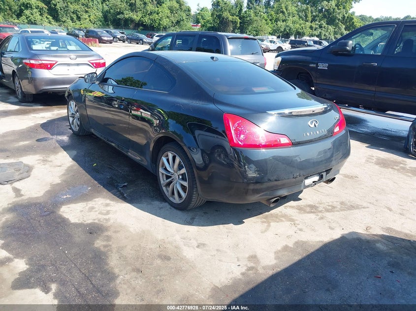 2013 INFINITI G37X - JN1CV6EL7DM983037