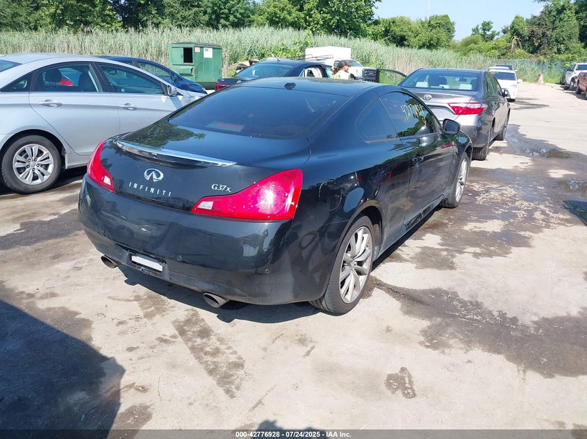 2013 INFINITI G37X - JN1CV6EL7DM983037