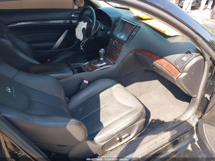 2013 INFINITI G37X - JN1CV6EL7DM983037