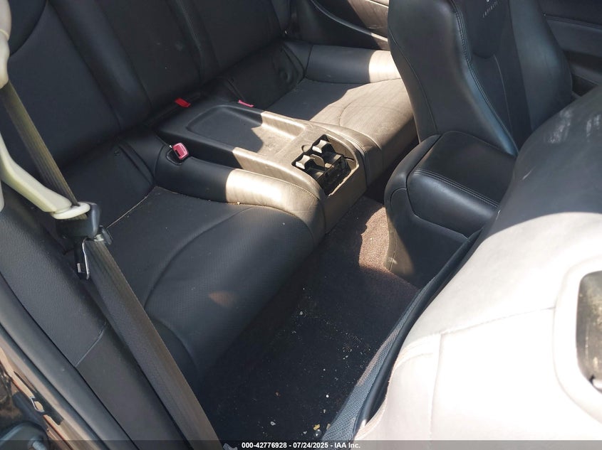 2013 INFINITI G37X - JN1CV6EL7DM983037