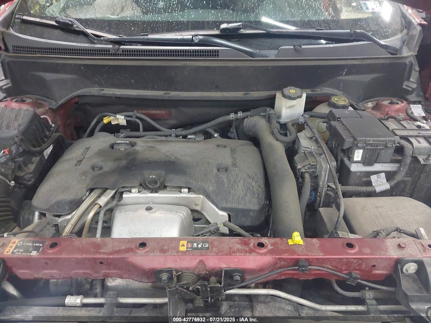 2019 CHEVROLET EQUINOX PREMIER - 3GNAXYEX0KS568319