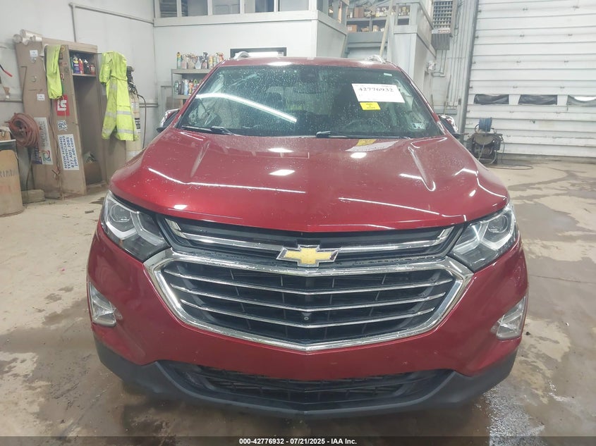 2019 CHEVROLET EQUINOX PREMIER - 3GNAXYEX0KS568319