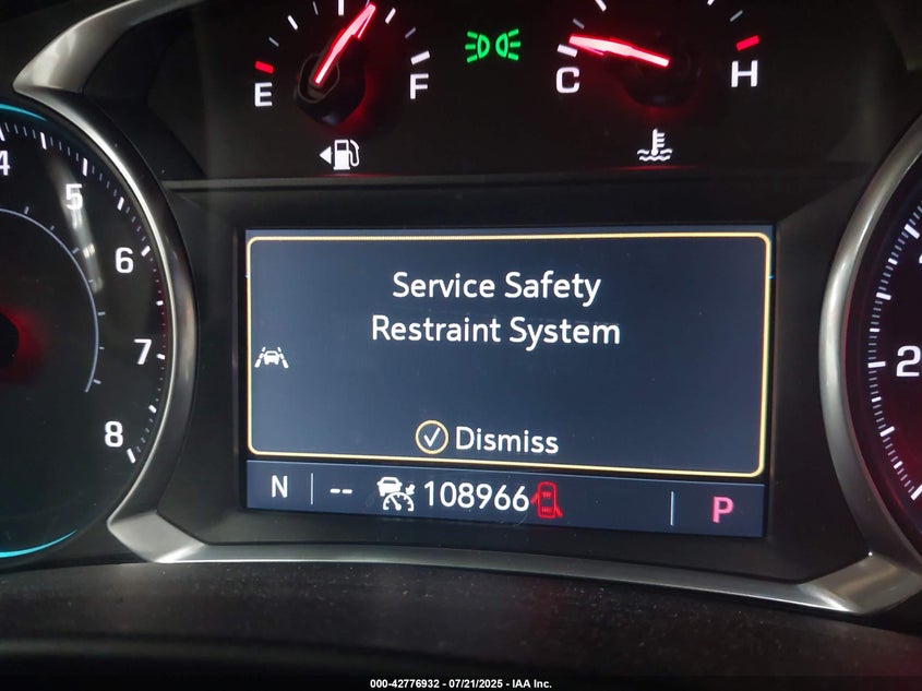 2019 CHEVROLET EQUINOX PREMIER - 3GNAXYEX0KS568319