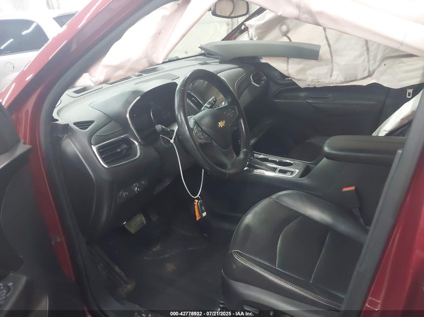 2019 CHEVROLET EQUINOX PREMIER - 3GNAXYEX0KS568319