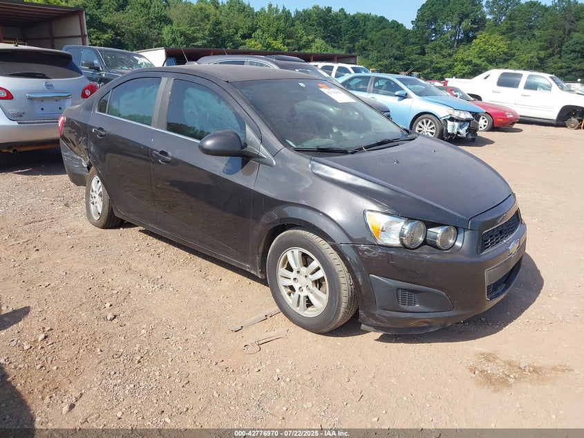 2015 CHEVROLET SONIC