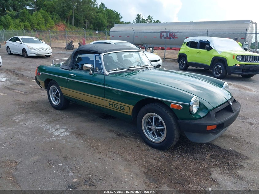 GHN5UH433992G 1977 Mg B Mark Iv auction photo 1
