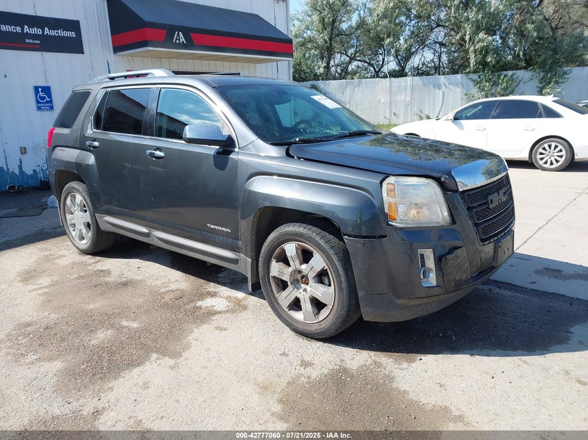 GMC TERRAIN SLT-2