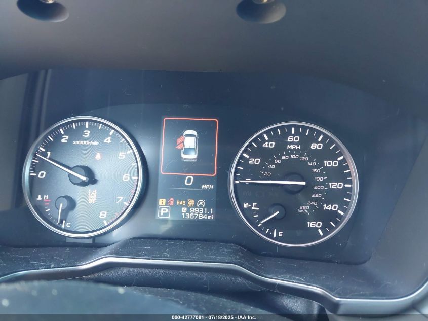 2020 Subaru Legacy Limited VIN: 4S3BWAL61L3021052 Lot: 42777081