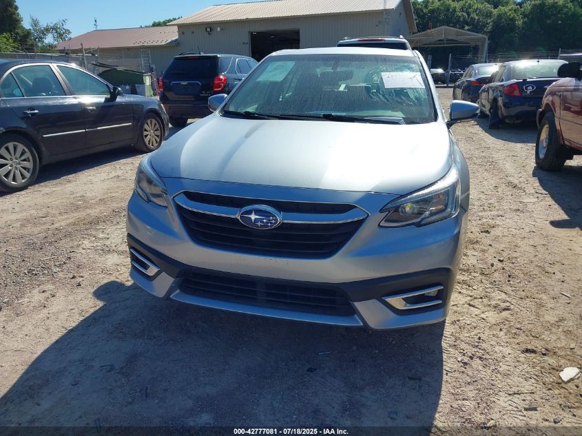 2020 Subaru Legacy Limited VIN: 4S3BWAL61L3021052 Lot: 42777081