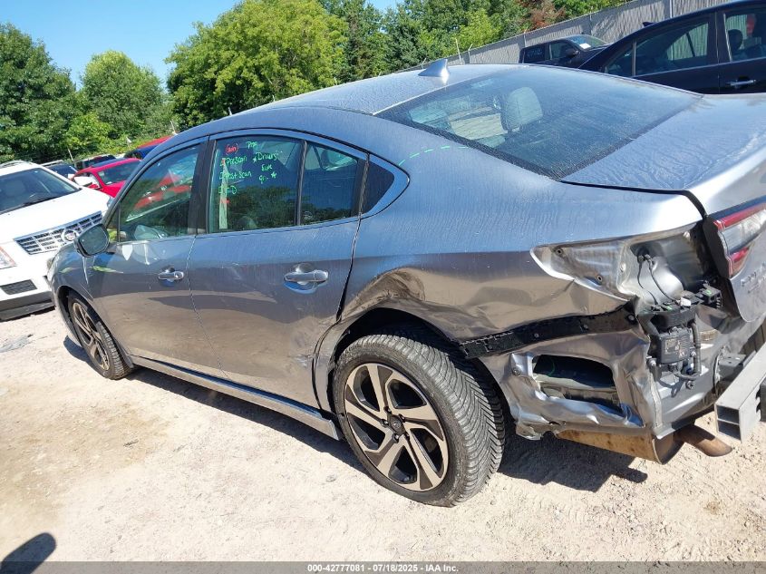 2020 Subaru Legacy Limited VIN: 4S3BWAL61L3021052 Lot: 42777081