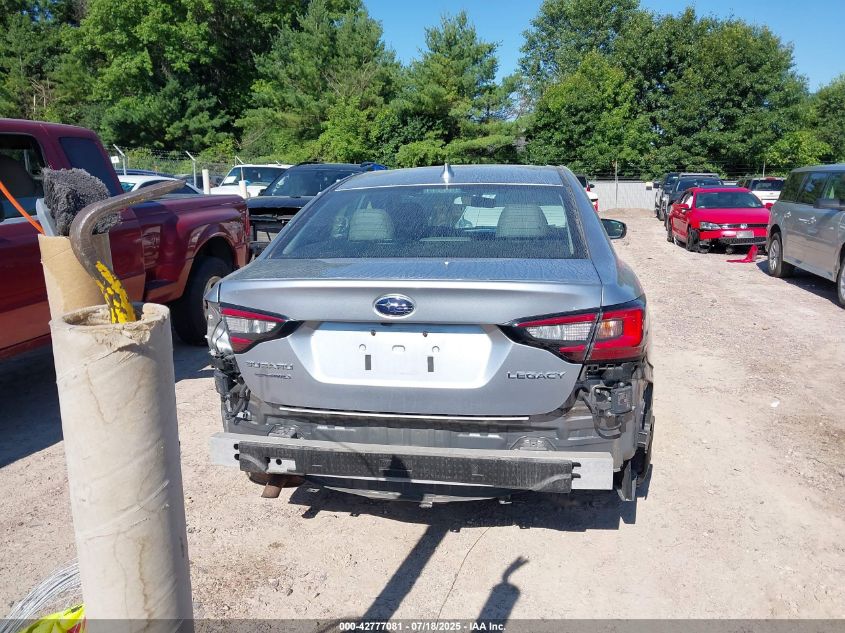 2020 Subaru Legacy Limited VIN: 4S3BWAL61L3021052 Lot: 42777081