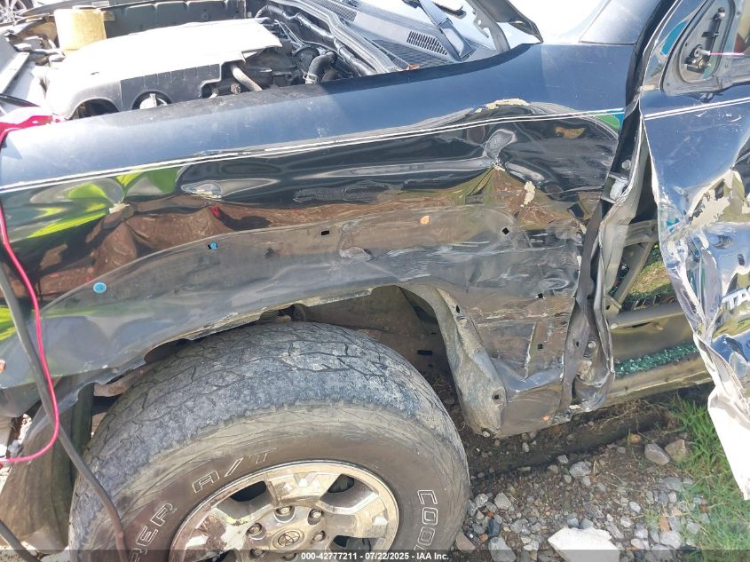 2005 Toyota Tacoma Prerunner V6 VIN: 5TEJU62N05Z060534 Lot: 42777211