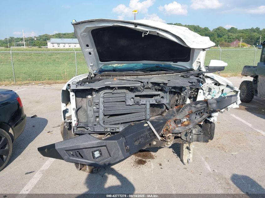 2018 Chevrolet Silverado 1500 2Lt VIN: 3GCUKREC9JG625836 Lot: 42777278