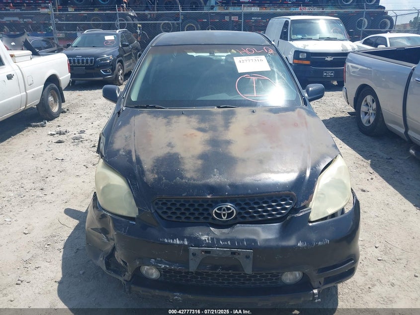 2003 Toyota Matrix Xr VIN: 2T1KR32E93C080157 Lot: 42777316