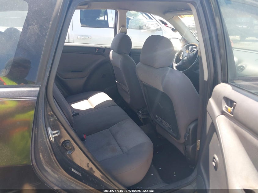 2003 Toyota Matrix Xr VIN: 2T1KR32E93C080157 Lot: 42777316