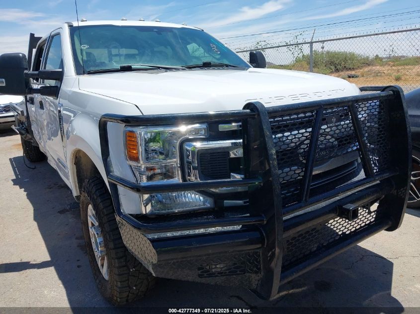 2020 Ford F-350 Xlt VIN: 1FT8W3BT5LEC88339 Lot: 42777349