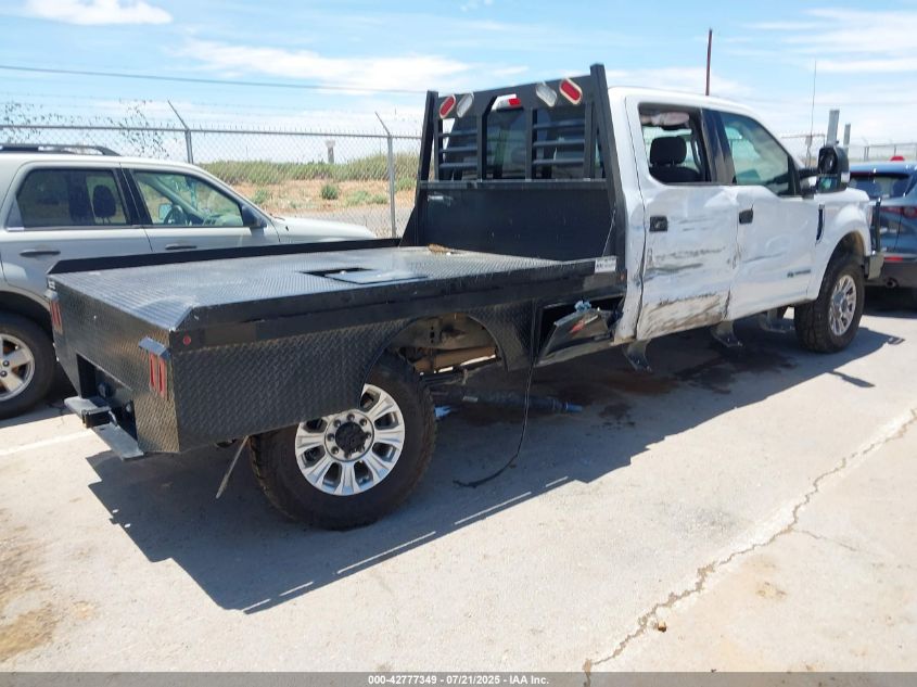 2020 Ford F-350 Xlt VIN: 1FT8W3BT5LEC88339 Lot: 42777349