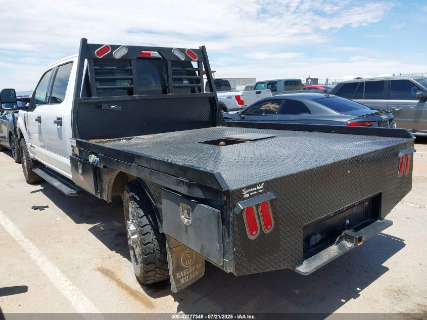 2020 Ford F-350 Xlt VIN: 1FT8W3BT5LEC88339 Lot: 42777349