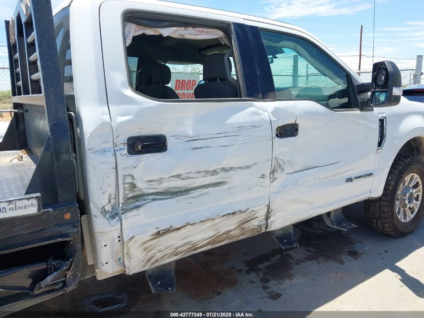 2020 Ford F-350 Xlt VIN: 1FT8W3BT5LEC88339 Lot: 42777349