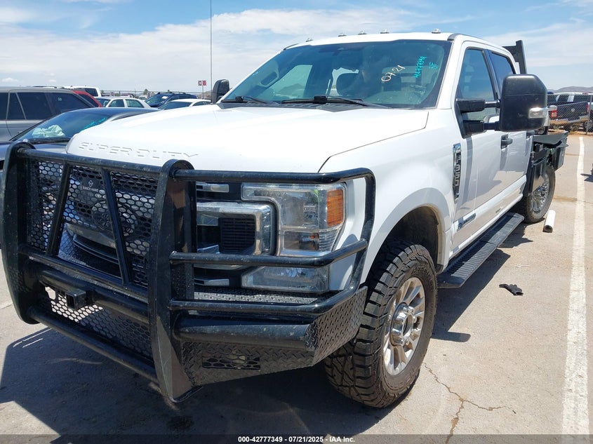 1FT8W3BT5LEC88339 2020 FORD F350 photo no. 2