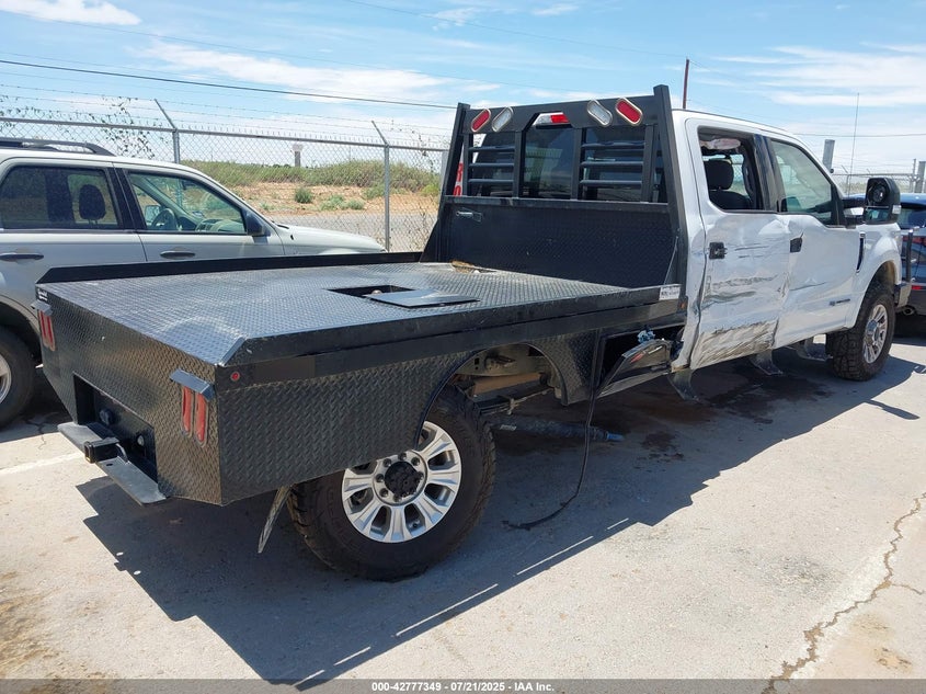 1FT8W3BT5LEC88339 2020 FORD F350 photo no. 4