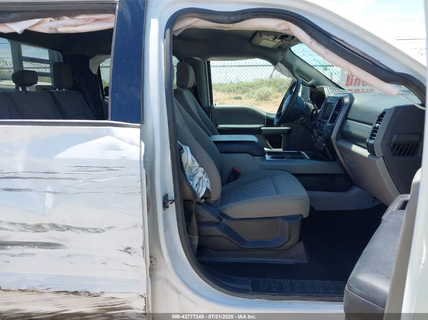 2020 Ford F-350 Xlt VIN: 1FT8W3BT5LEC88339 Lot: 42777349