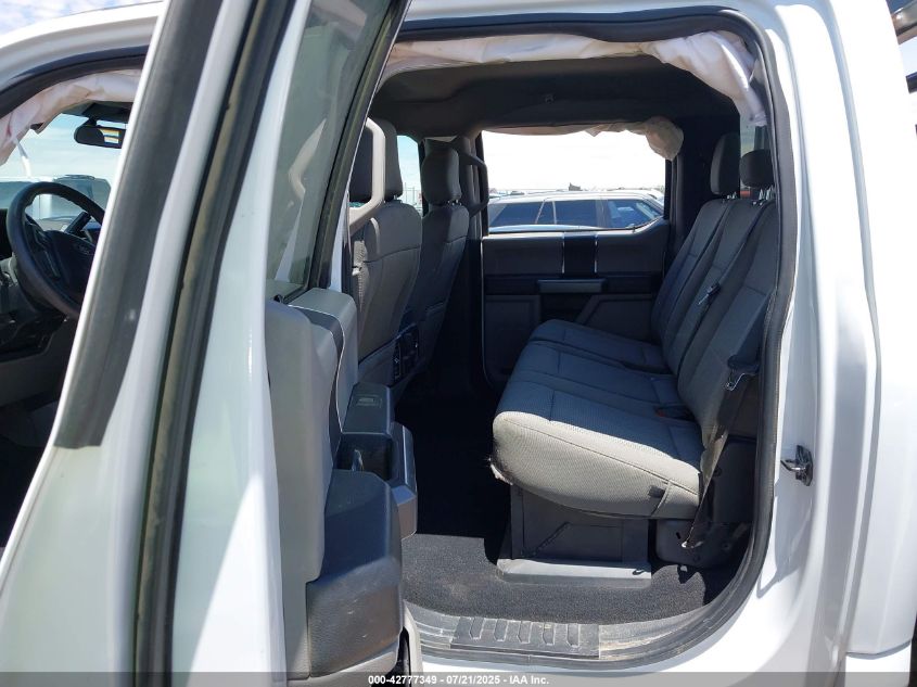 2020 Ford F-350 Xlt VIN: 1FT8W3BT5LEC88339 Lot: 42777349