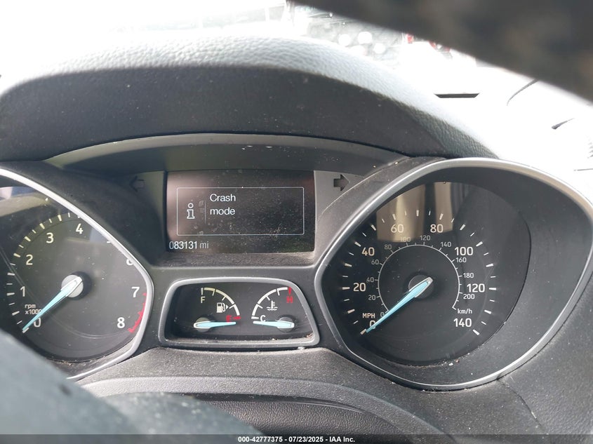 2019 FORD ESCAPE auction photo 7