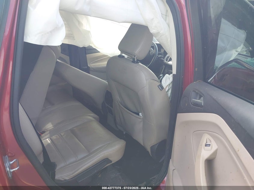 2019 FORD ESCAPE auction photo 8