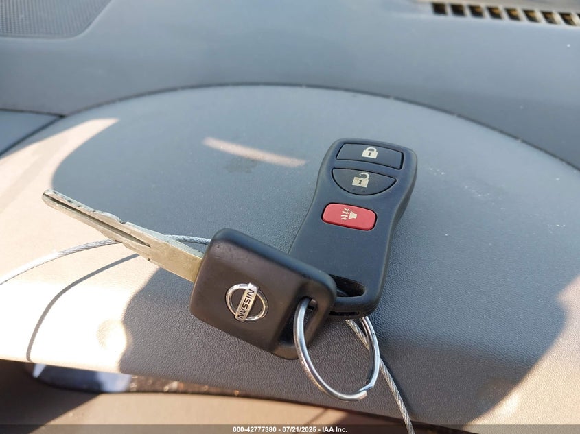 2014 NISSAN FRONTIER SV/SL - 1N6AD0FV5EN726956