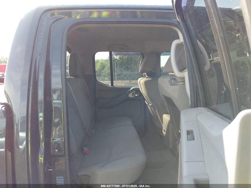 2014 NISSAN FRONTIER SV/SL - 1N6AD0FV5EN726956