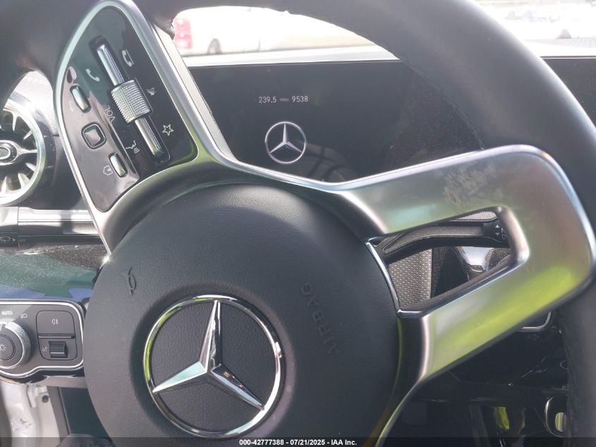 2022 Mercedes-Benz Cla 250 Coupe 4Matic VIN: W1K5J4HBXNN321110 Lot: 42777388