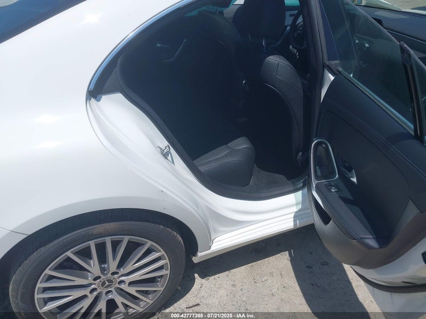 2022 Mercedes-Benz Cla 250 Coupe 4Matic VIN: W1K5J4HBXNN321110 Lot: 42777388