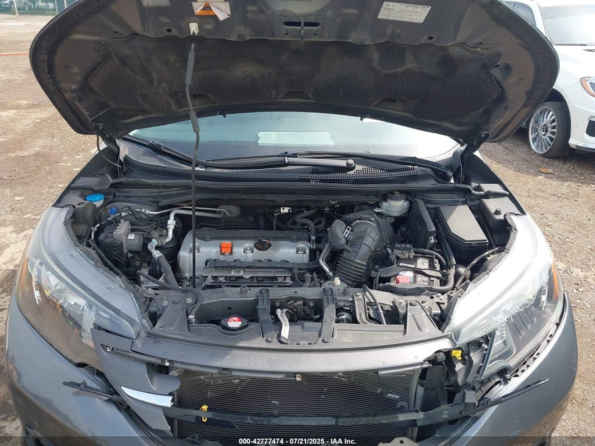 2013 HONDA CR-V EXL - 5J6RM4H70DL024222