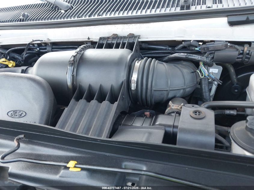 2012 Ford E-350 Super Duty Commercial VIN: 1FTSS3ES3CDB26431 Lot: 42777487