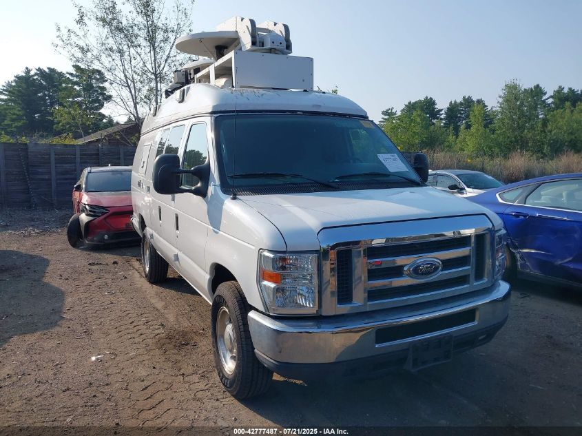 2012 Ford E-350 Super Duty Commercial VIN: 1FTSS3ES3CDB26431 Lot: 42777487