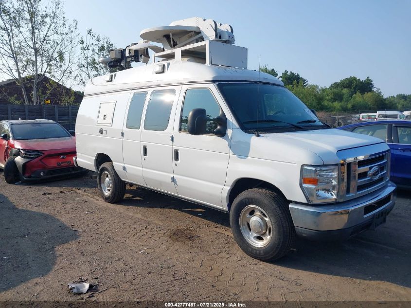 2012 Ford E-350 Super Duty Commercial VIN: 1FTSS3ES3CDB26431 Lot: 42777487