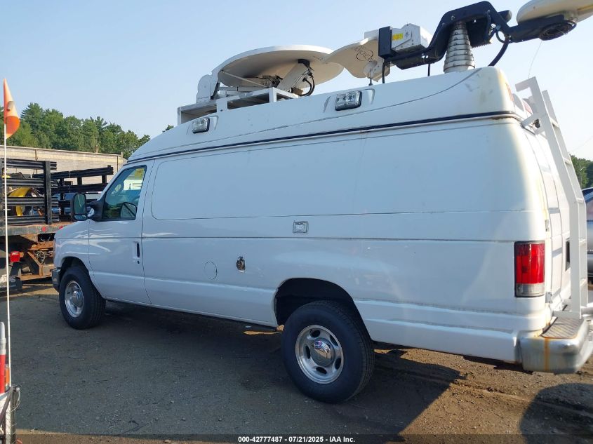 2012 Ford E-350 Super Duty Commercial VIN: 1FTSS3ES3CDB26431 Lot: 42777487