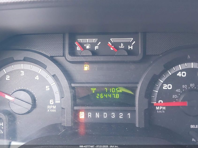 2012 Ford E-350 Super Duty Commercial VIN: 1FTSS3ES3CDB26431 Lot: 42777487