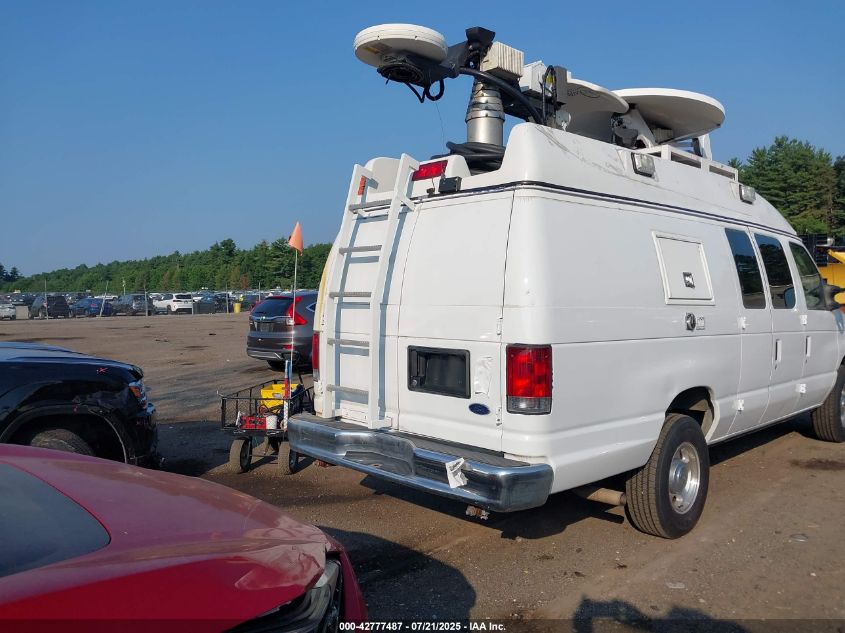 2012 Ford E-350 Super Duty Commercial VIN: 1FTSS3ES3CDB26431 Lot: 42777487