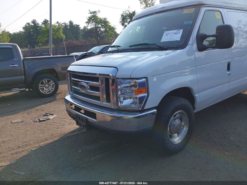 2012 Ford E-350 Super Duty Commercial VIN: 1FTSS3ES3CDB26431 Lot: 42777487
