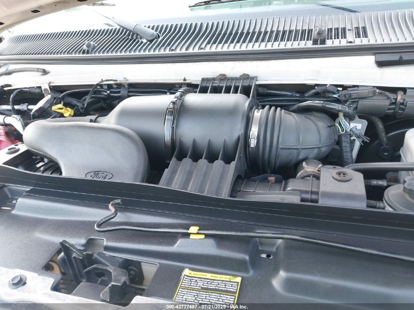 2012 Ford E-350 Super Duty Commercial VIN: 1FTSS3ES3CDB26431 Lot: 42777487