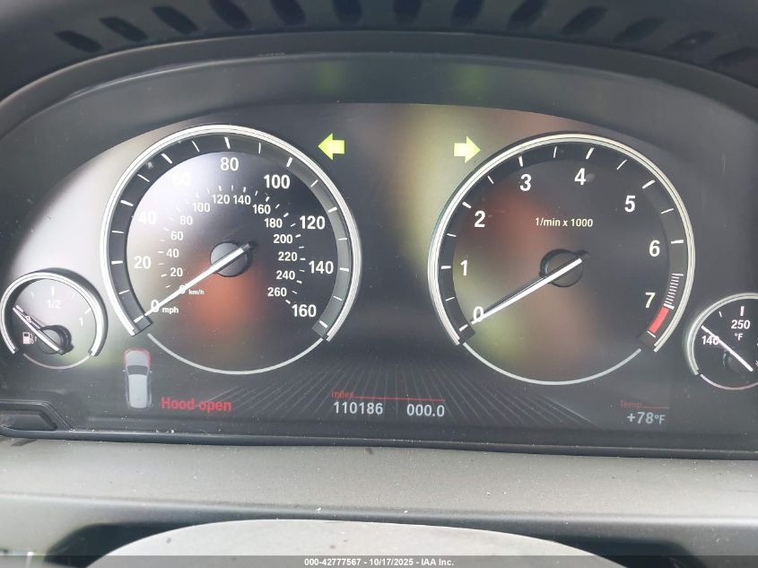 2014 BMW X5 xDrive35I VIN: 5UXKR0C51E0K44297 Lot: 42777567