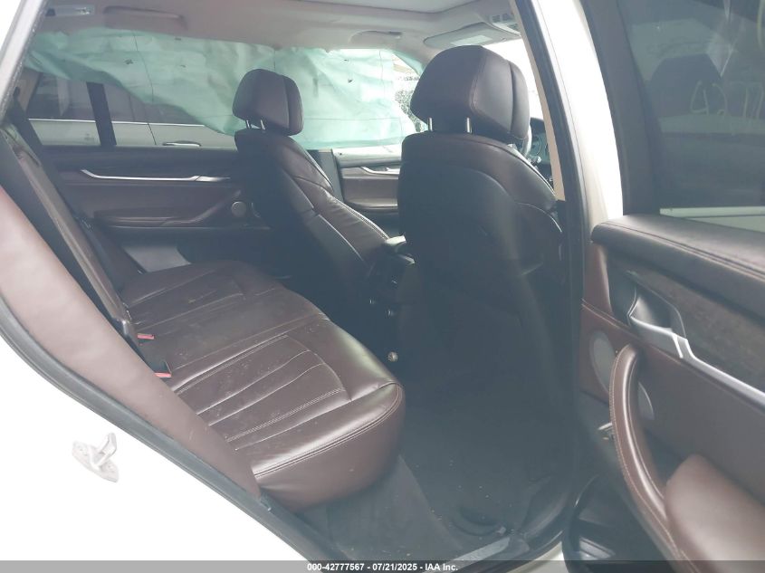 2014 BMW X5 xDrive35I VIN: 5UXKR0C51E0K44297 Lot: 42777567