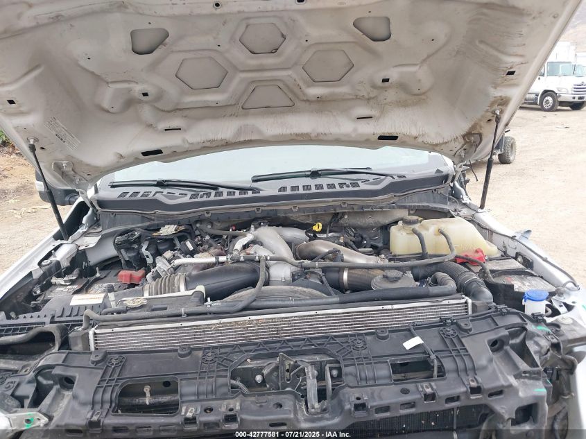 2024 Ford F-350 Xl VIN: 1FT8W3CTXREC98761 Lot: 42777581