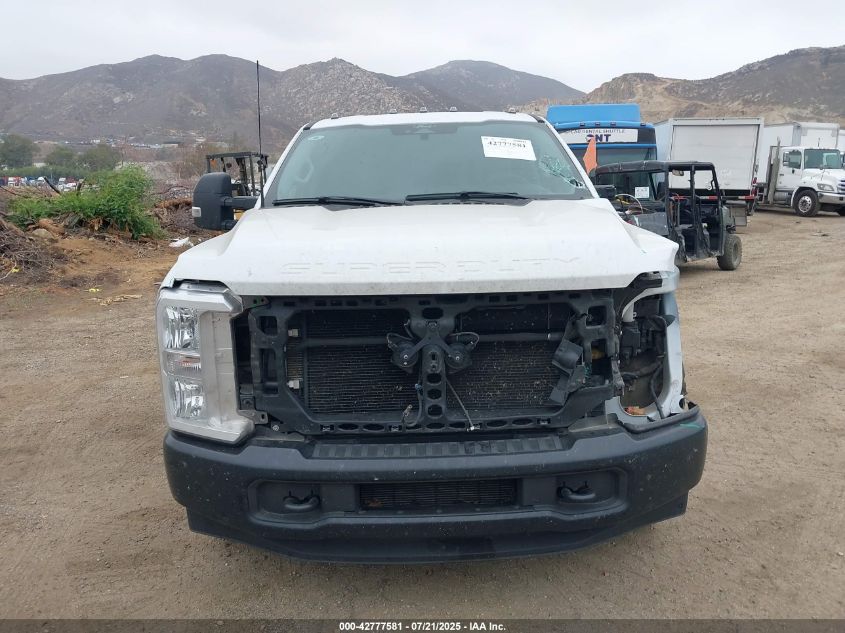 2024 Ford F-350 Xl VIN: 1FT8W3CTXREC98761 Lot: 42777581